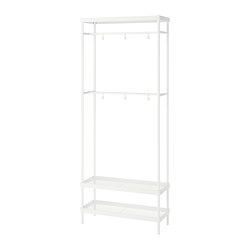 Mackapar Shoe Cabinet Storage White Ikea Indonesia