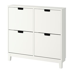 Mackapar Shoe Cabinet Storage White Ikea Indonesia