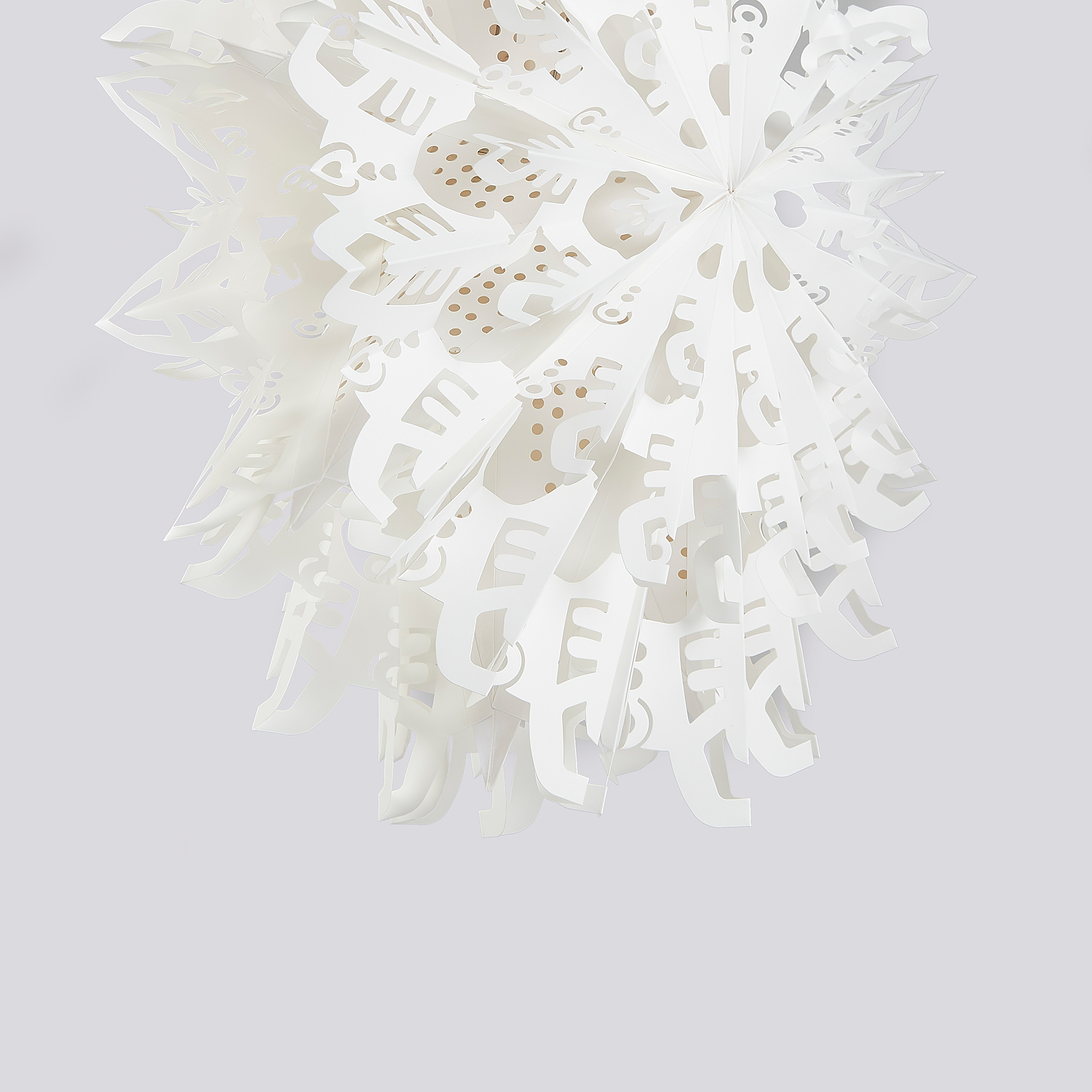 STR LA Lamp Shade Snowflakes IKEA Indonesia   0811473 PE771922 S5 