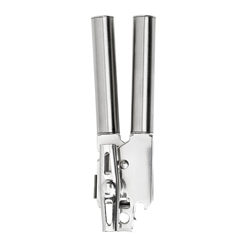 IDEALISK Corkscrew, silver color, matte - IKEA