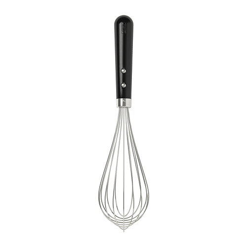 KONCIS balloon whisk, stainless steel