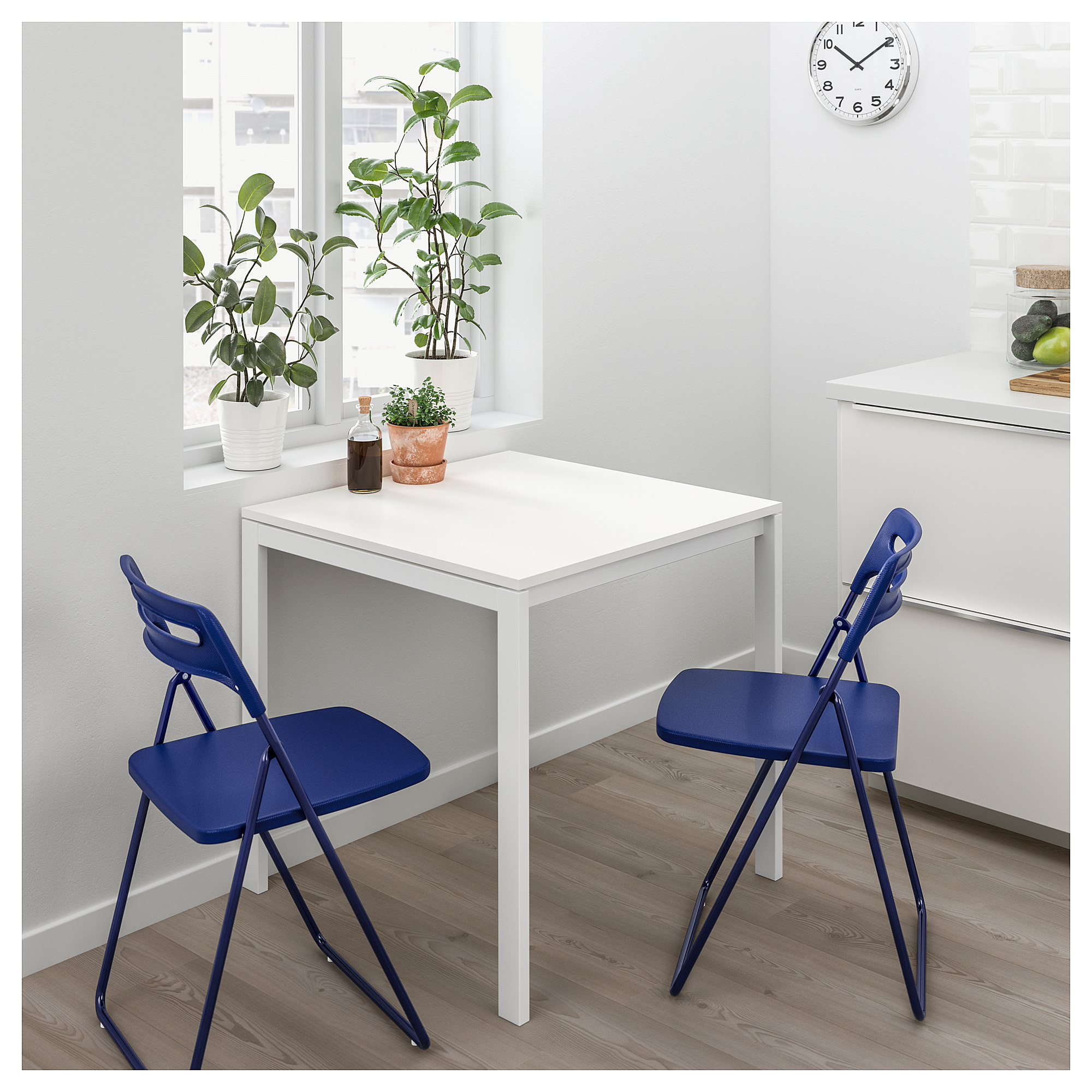 MELLTORP table white IKEA Indonesia