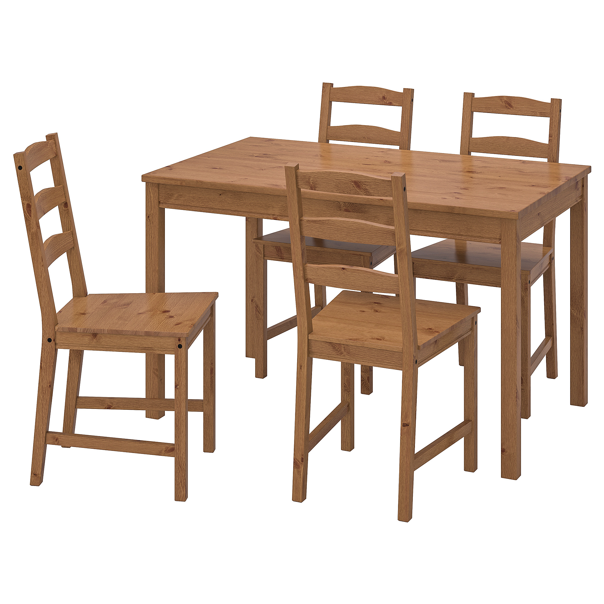 JOKKMOKK Table And 4 Chairs