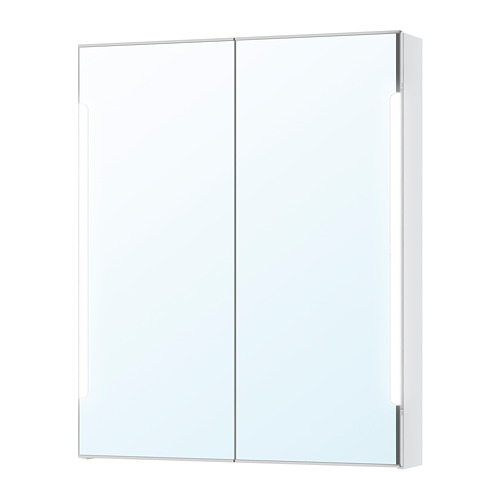 OPPEJEN Corner shower, 86x86x202 cm - IKEA