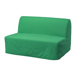 Lycksele LÖvÅs Sofa Tempat Tidur 2, 60 Inch Sleeper Sofa Ikea
