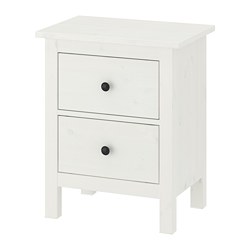 Malm Chest Of 2 Drawers White Ikea Indonesia