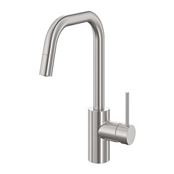 Almaren Kitchen Mixer Tap Stainless Steel Colour Ikea Indonesia