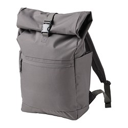 DRÖMSÄCK messenger bag, olive-green, 14 