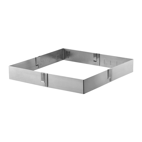 HEMMABAK Roasting tin, grey, 36x27 cm - IKEA