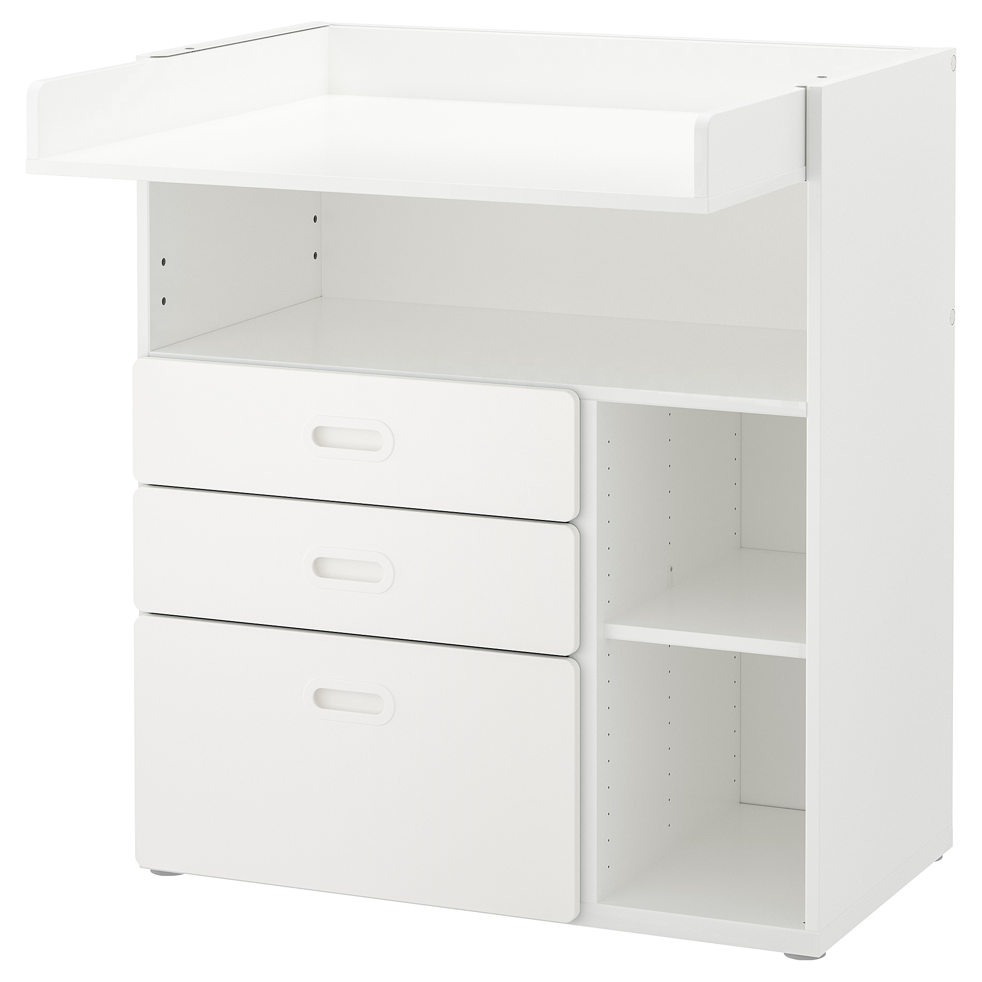 ikea stuva changing table