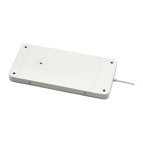 ÅSKSTORM cargador USB 23W, blanco - IKEA