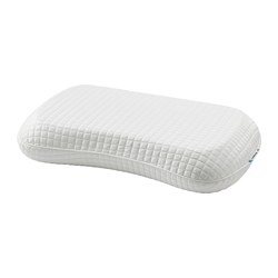 ikea foam pillow