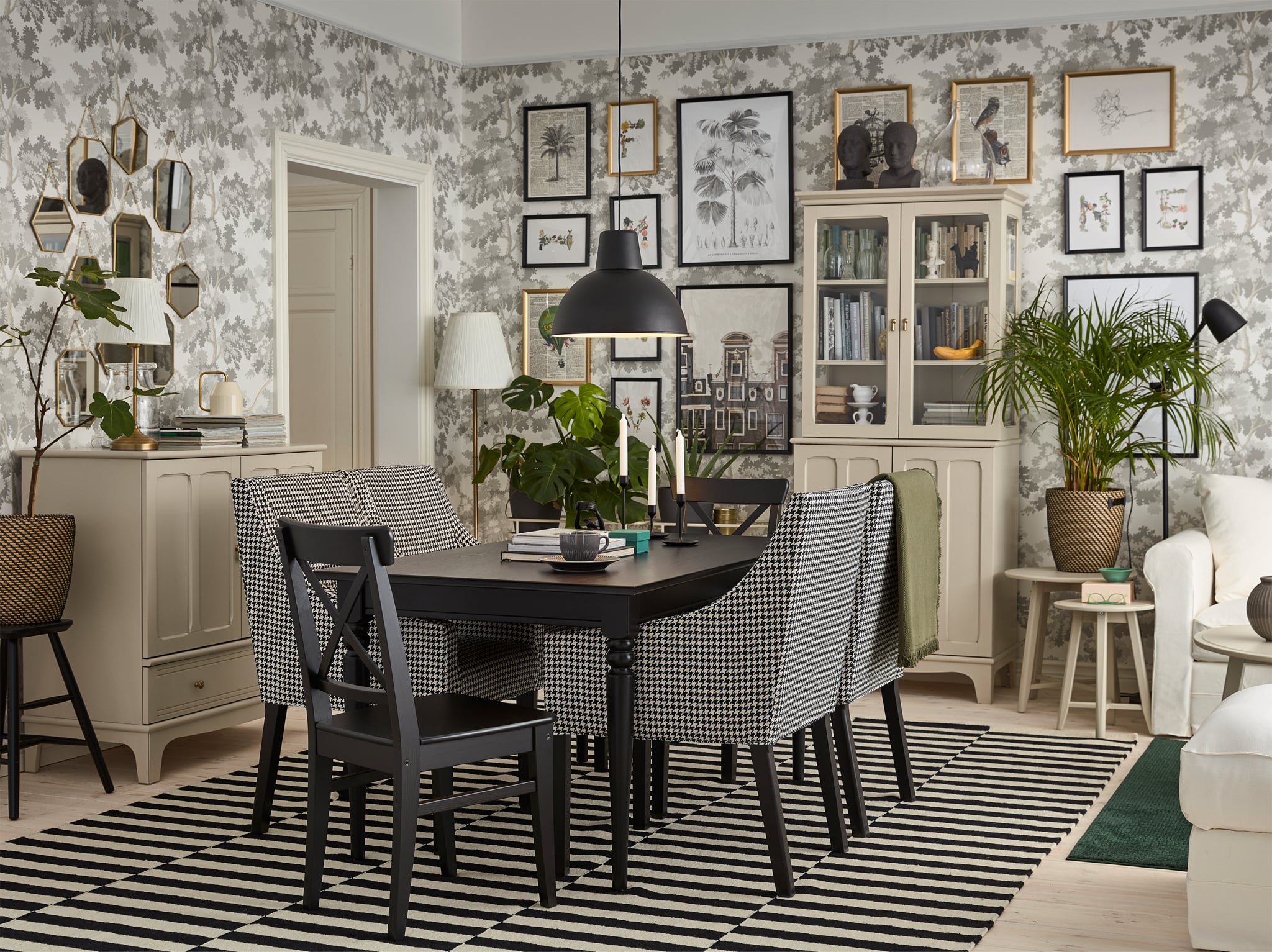 Dining Furniture Dining Tables Chairs IKEA Indonesia