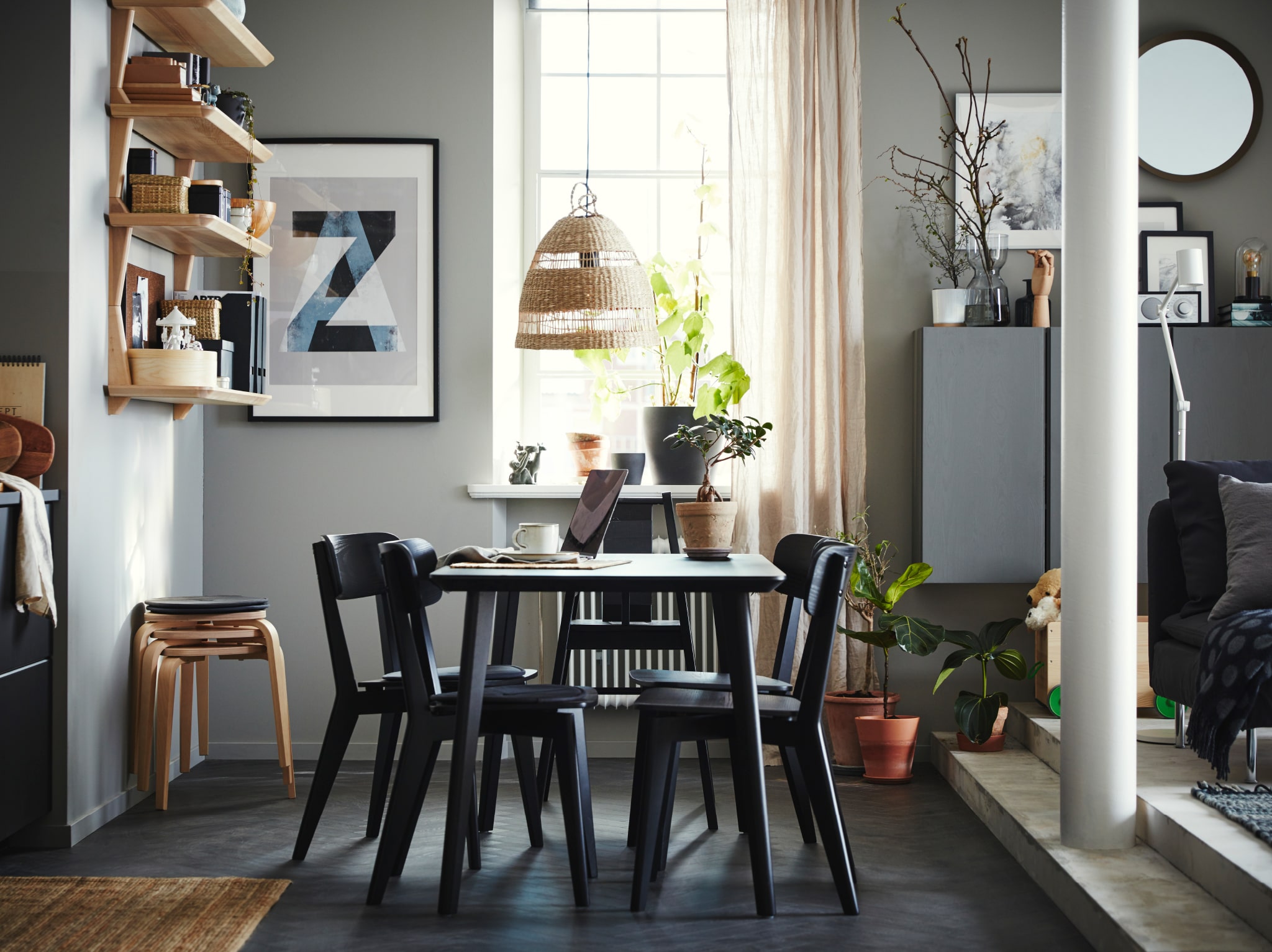 Dining Furniture Dining Tables Chairs IKEA Indonesia